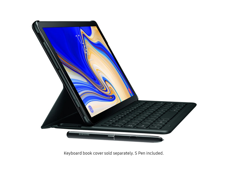 Samsung Galaxy Tab S4: Good Android tab for work, entertainment too