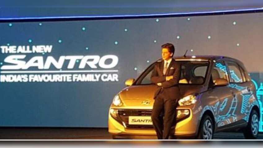 New Hyundai Santro launched in India; price to specs, check out key points