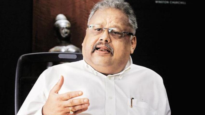 This is what ace investor Rakesh Jhunjhunwala was busy with; found love in SpiceJet, Fortis Healthcare, more