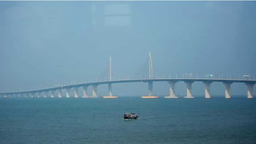 Hong Kong-Zhuhai-Macau Bridge