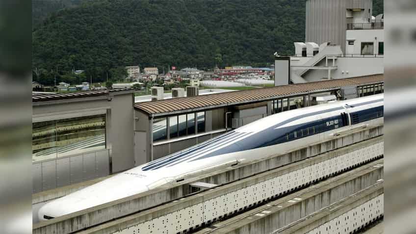 New Make in India Bullet Train coming! Indian Railways readies Rs 500 cr plan!
