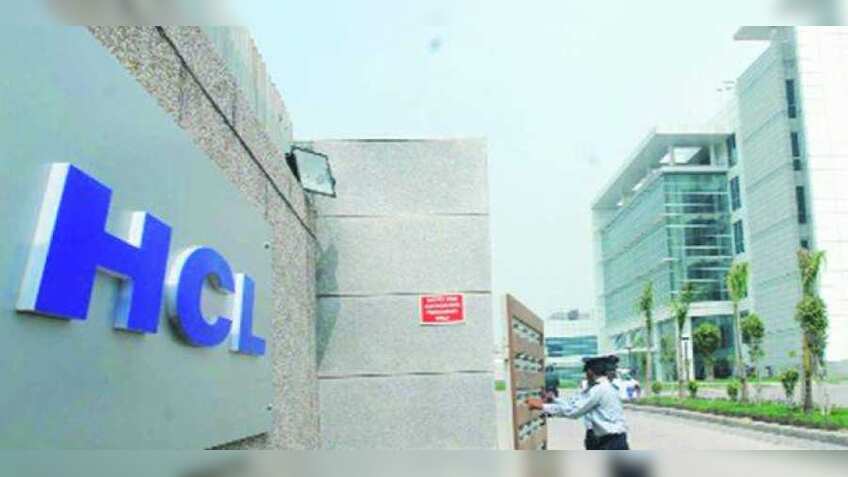HCL Tech Q2 net profit up 16% to Rs 2,540 crore