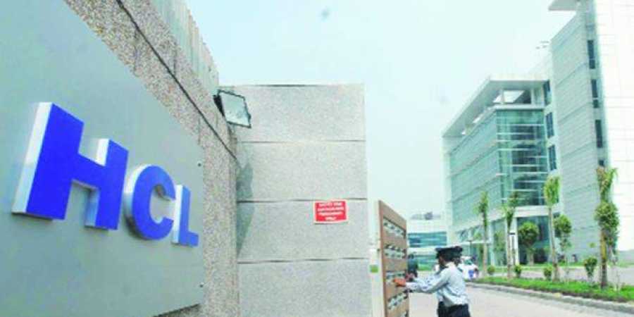 HCL Tech Q2 net profit up 16% to Rs 2,540 crore