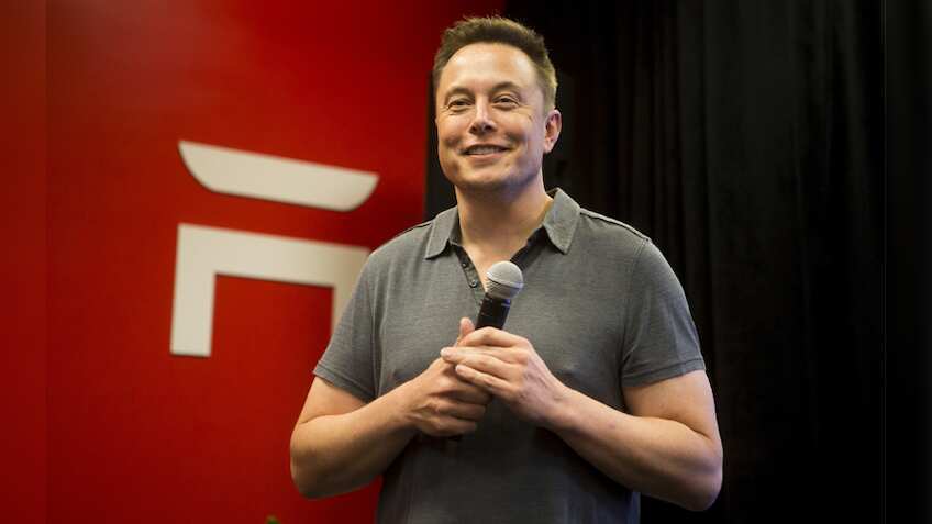 Elon Musk Twitter account locked! Tesla chief says 'haha'