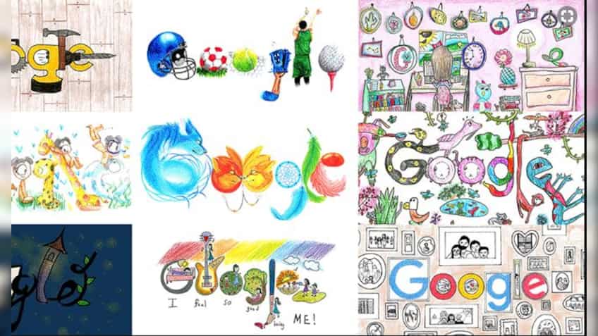 Google opens public voting for 'Doodle 4 Google' contest