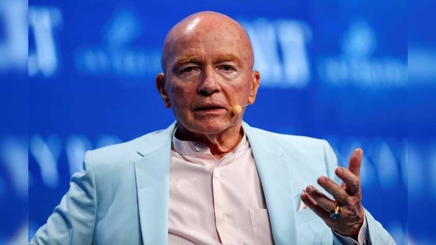Veteran EM fund manager Mark Mobius looks to bet on India's troubled shadow banks