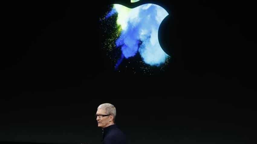 Apple's Tim Cook set to back strong privacy laws in Europe, US at Brussels event