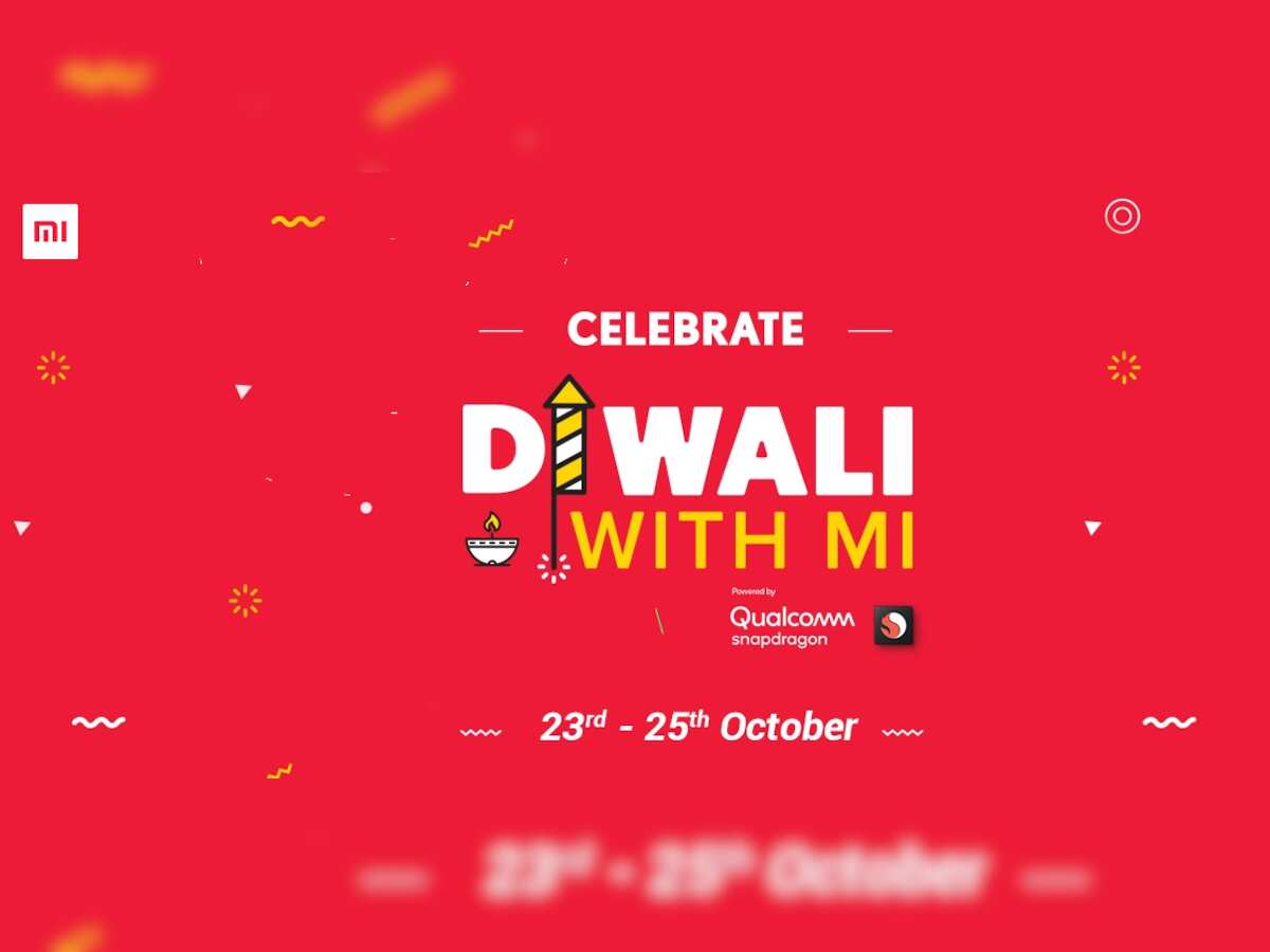 Xiaomi Diwali sale now active; Redmi Note 5