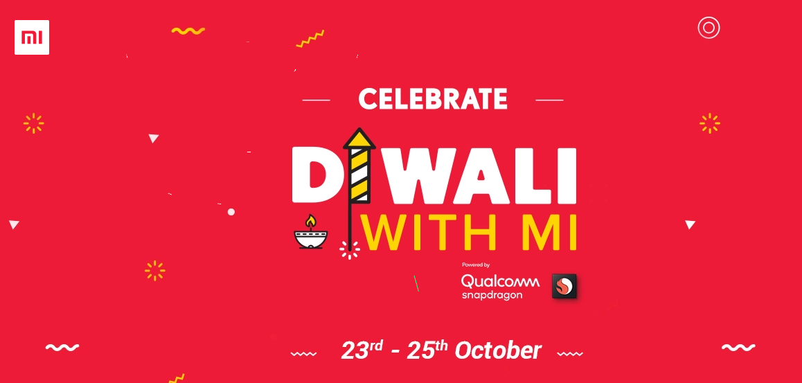 Xiaomi Diwali sale now active; Redmi Note 5