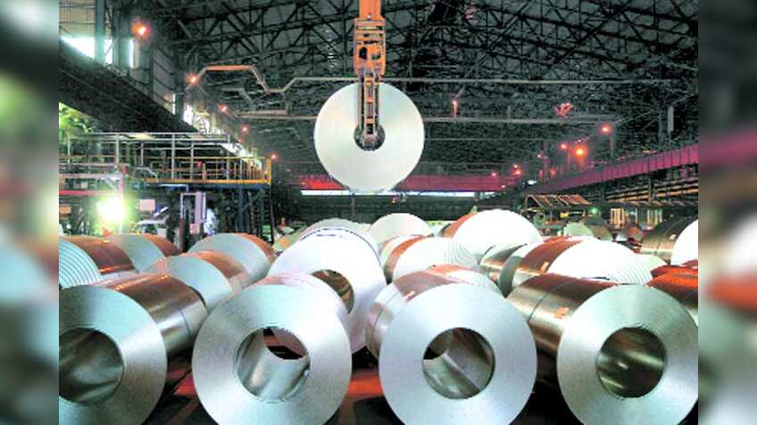 Tata Sponge to acquire steel business of Usha Martin for up to Rs 4,700 cr