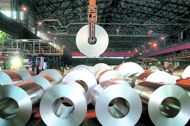 Tata Sponge to acquire steel business of Usha Martin for up to Rs 4,700 cr