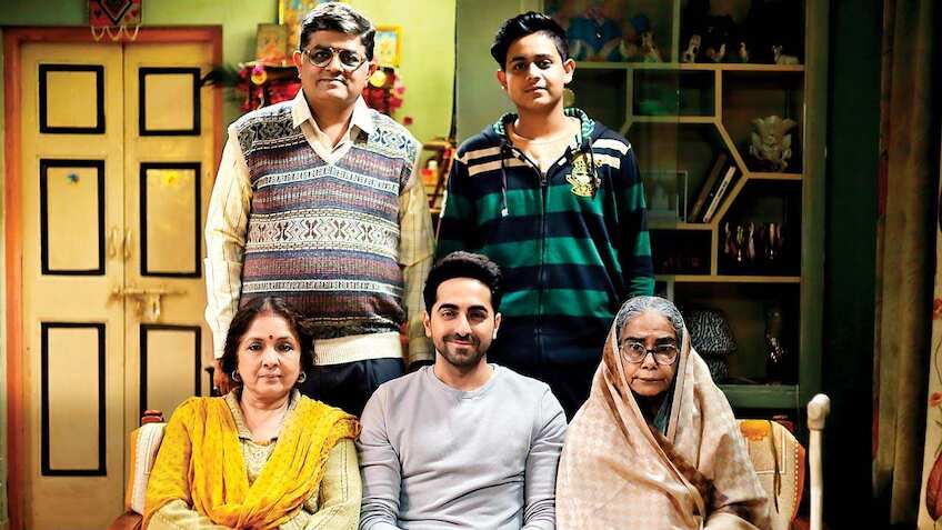 Badhaai Ho box office collection: Ayushmann Khurranna movie clocks Rs 56.85 cr; outlook bright