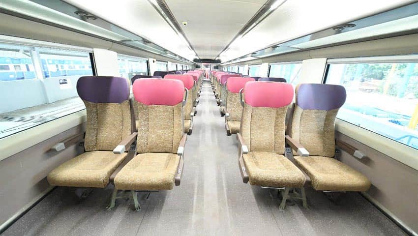 Train 18 Fully Rotatable Seats: First for Indian Railways