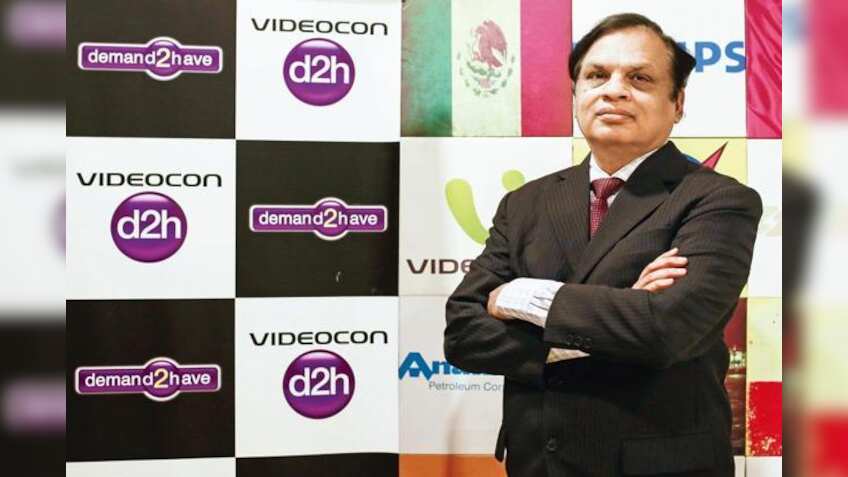 NCLT Principal bench directs to move Videocon insolvency pleas to one court