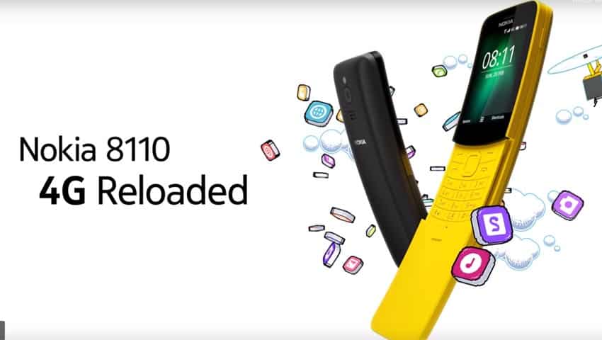 Nokia 8110: Available for Sale