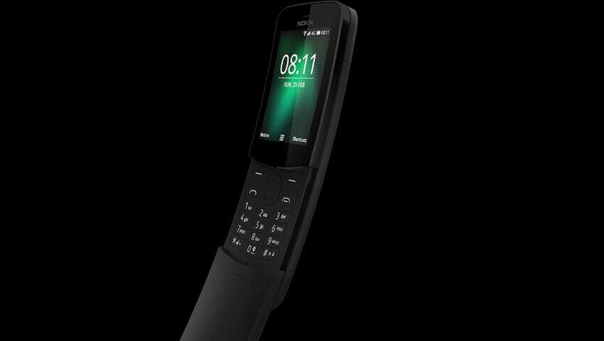 Nokia 8110: Play Iconic Snake Game