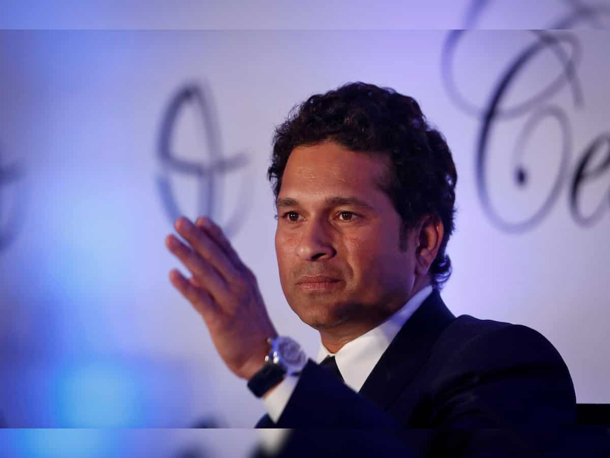 Sachin Tendulkar&#039;s 100MB launches Live sports quiz