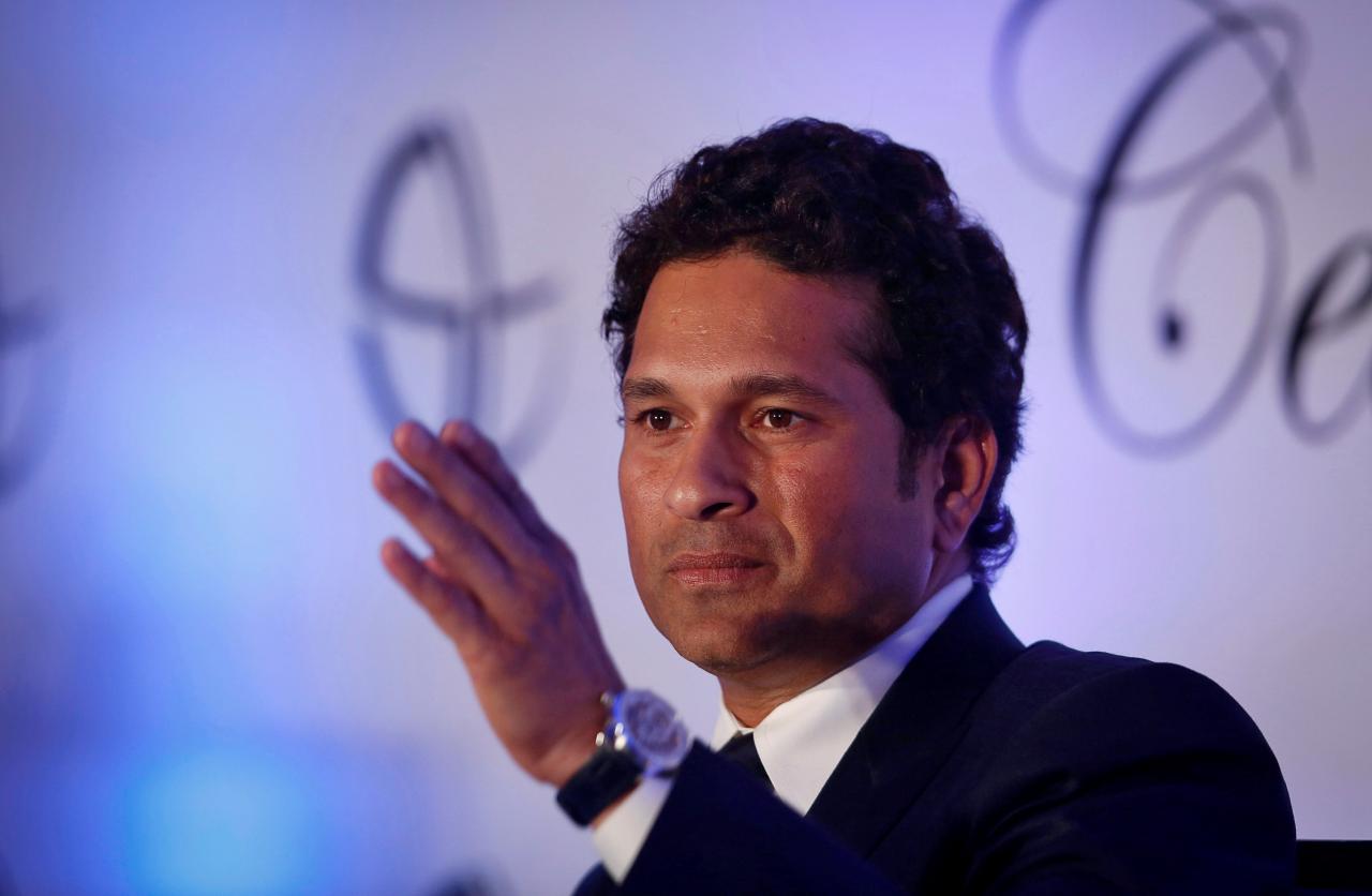 Sachin Tendulkar's 100MB launches Live sports quiz