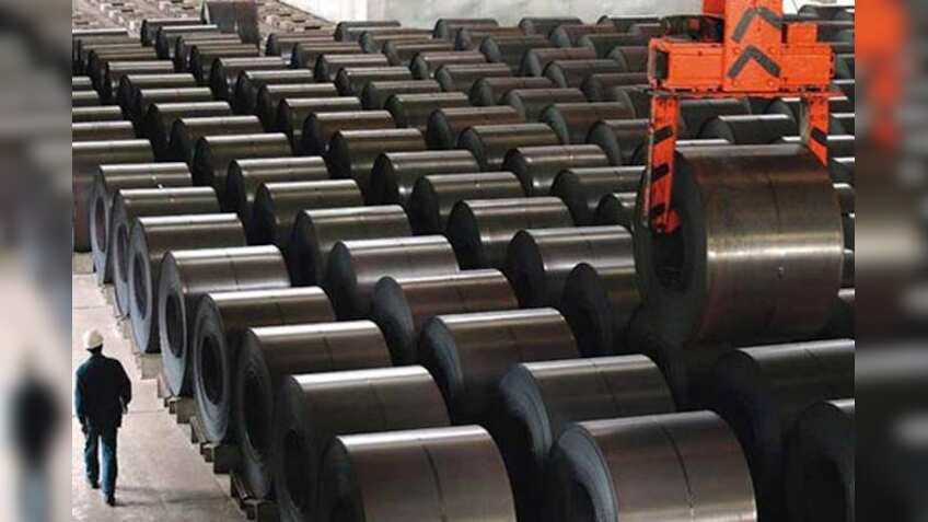 Essar Steel creditors' panel chooses ArcelorMittal's joint bid: CNBC TV18