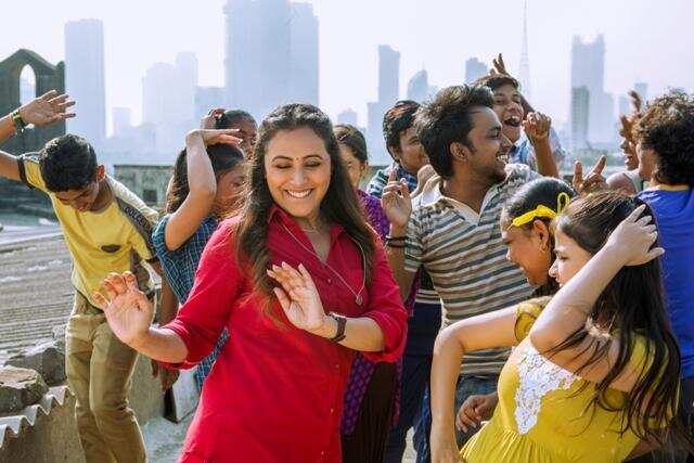 Hichki​ - Teachers' Day 2023: These 5 films redefined student-mentor bond  on reel! | The Economic Times