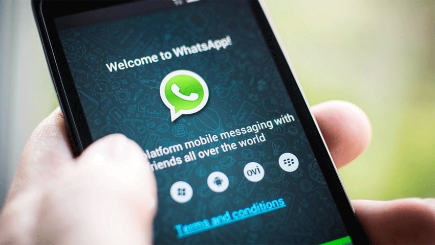 WhatsApp: Morning Text