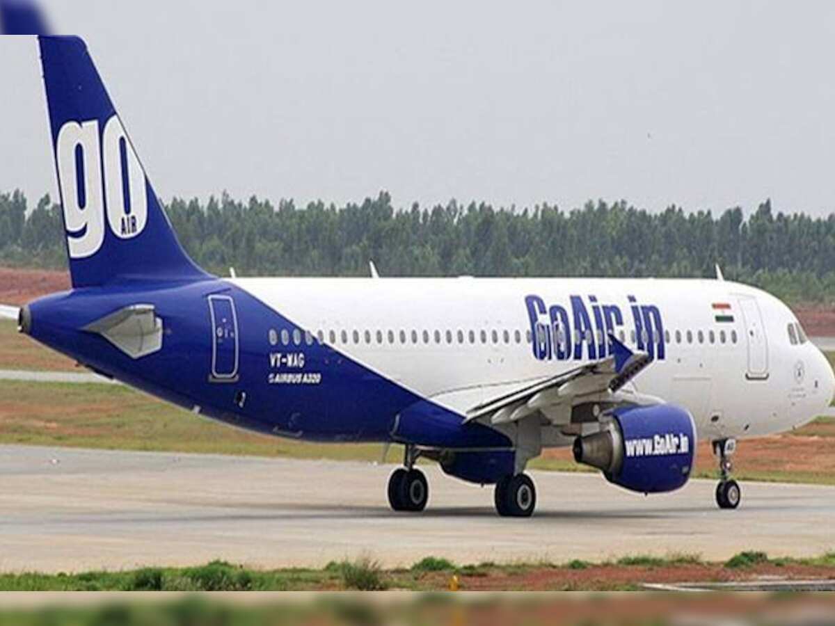 Hyderabad-bound GoAir plane faces &#039;suspected technical glitch&#039;