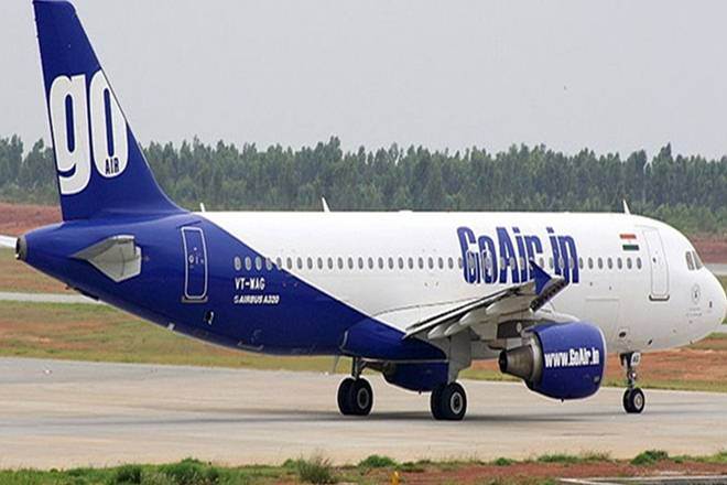 Hyderabad-bound GoAir plane faces 'suspected technical glitch'