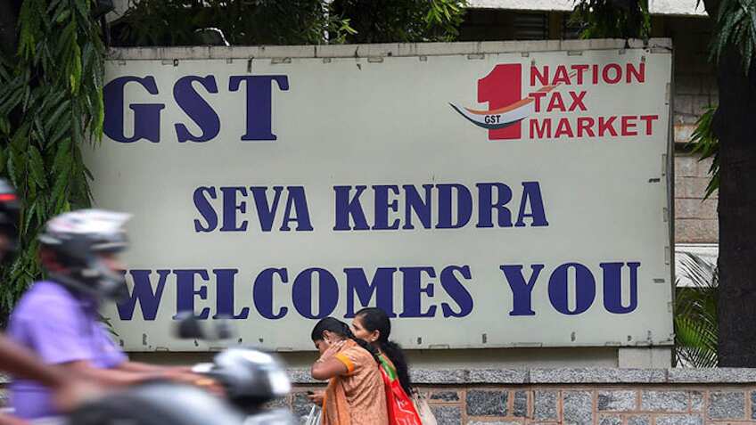 GST 'work in progress', hope rates will be rationalised further: Pranab Mukherjee