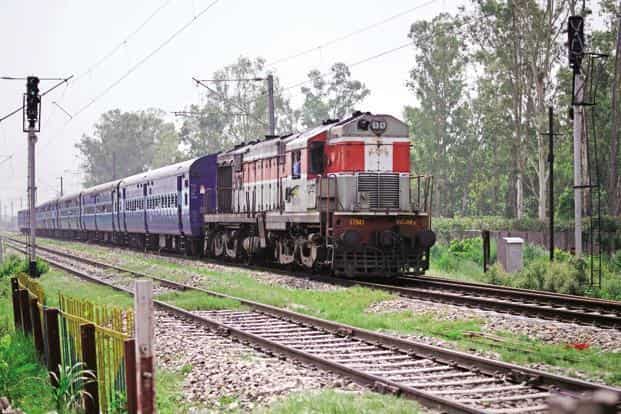 Indian Railways: No Sudden Change in Platform