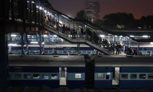 Indian Railways: More Booking Counters