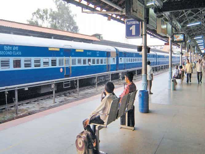 Indian Railways: Unreserved Passengers