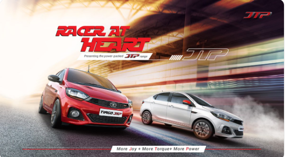 Tiago JTP, Tigor JTP: Check these 2 Tata Motors racing cars! | Zee Business