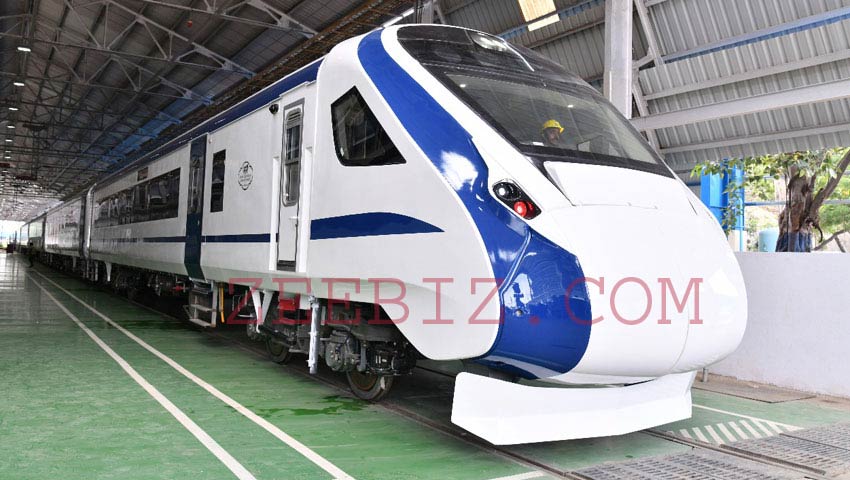 It's Official! Indian Railways to roll out much-awaited semi high-speed Train-18 on October 29