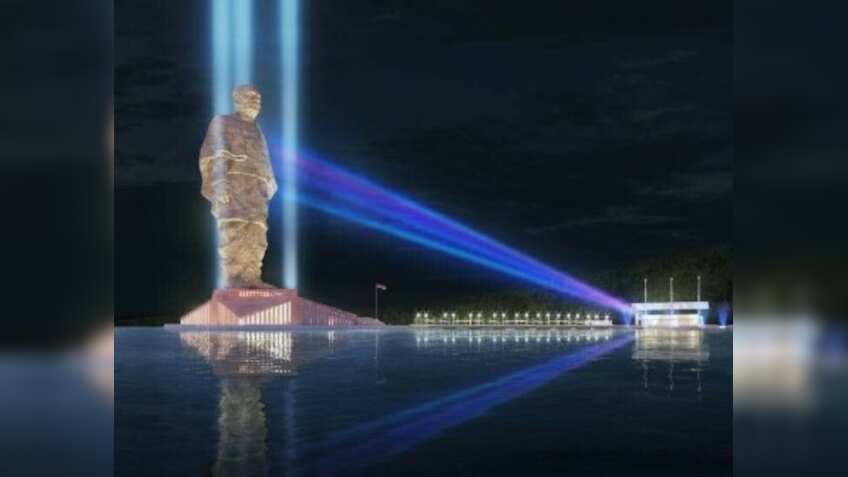 Amazing! Sardar Patel's 'Statue of Unity' creates another record, beats China