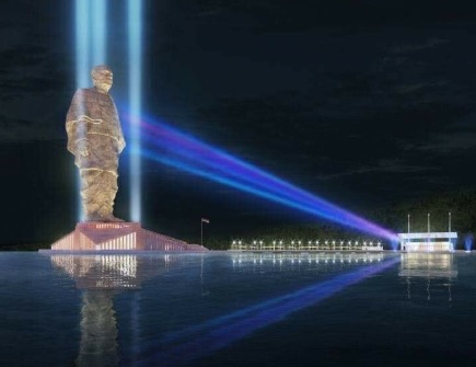 Amazing! Sardar Patel's 'Statue of Unity' creates another record, beats China