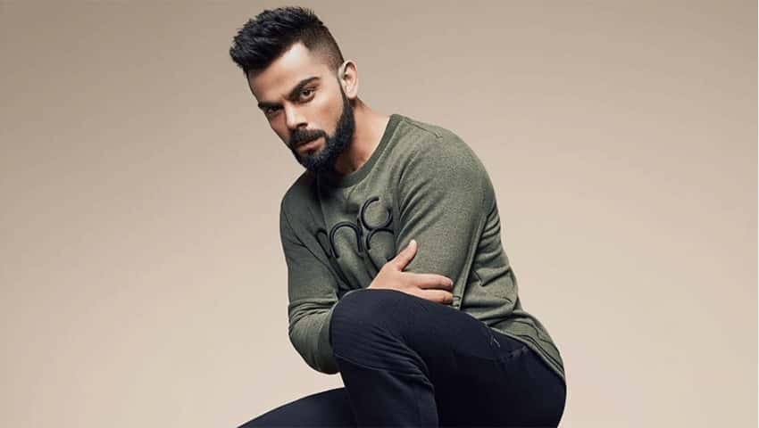  Virat Kohli