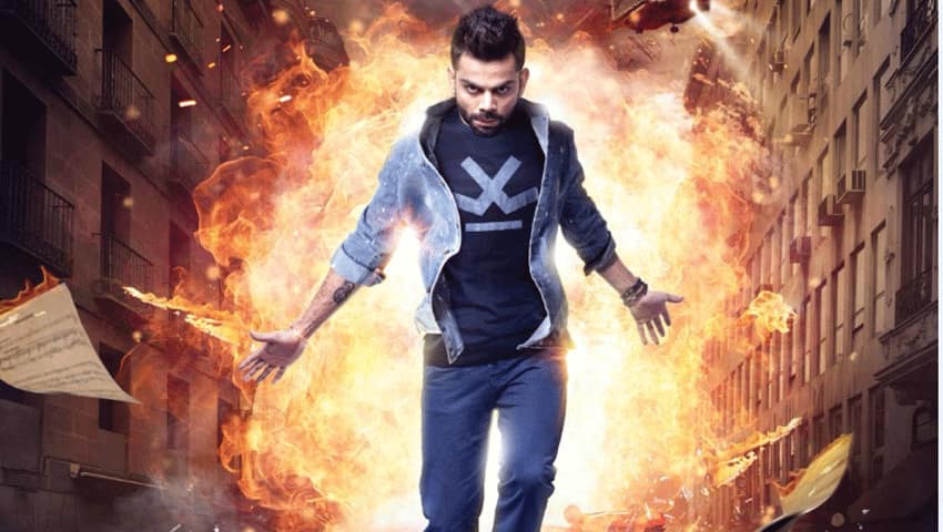 Virat Kohli