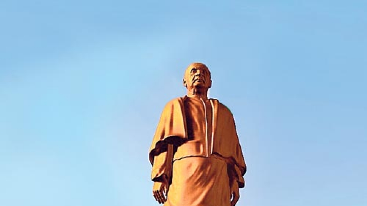 Sardar Patel Statue of Unity a tribute to Indian engineering skills, says L&T