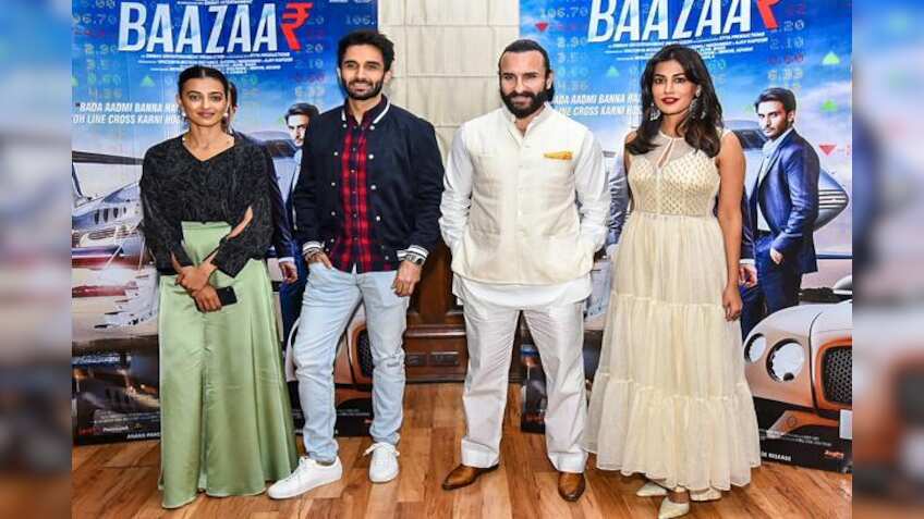 Baazaar box office collection: Film earns Rs 7.17 cr, despite Badhaai Ho dominance 
