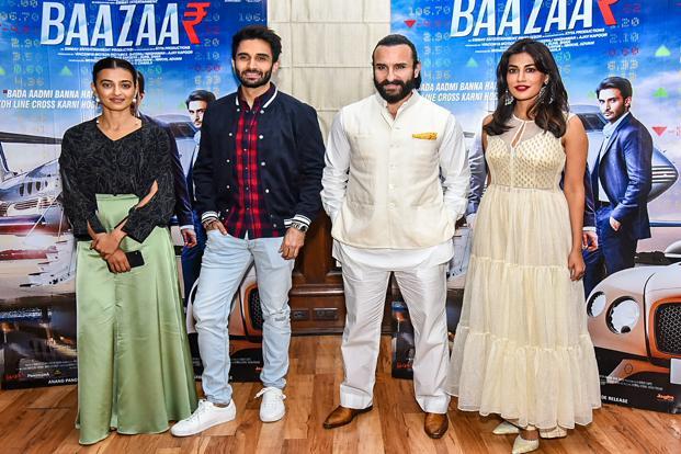 Baazaar box office collection: Film earns Rs 7.17 cr, despite Badhaai Ho dominance