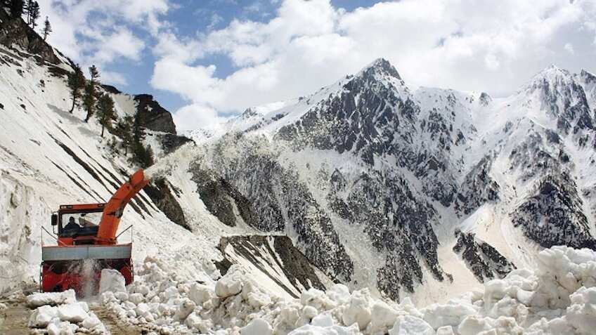 Wow! This section of Indian Railways to give you flight-like experience on the land 