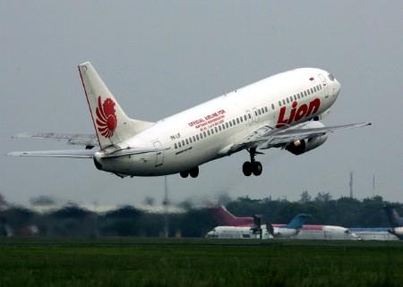 Something amiss in Lion Air Flight take-off, shows data