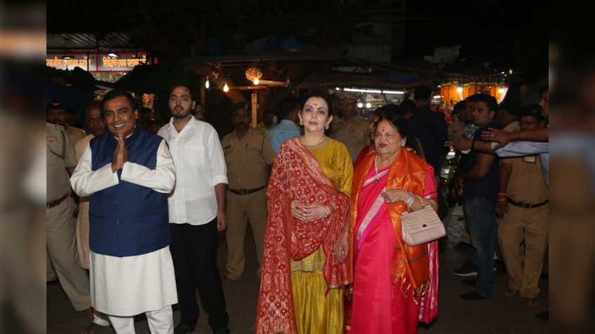 When Mukesh Ambani was all praise for Narayana Murthy's son Rohan - And why