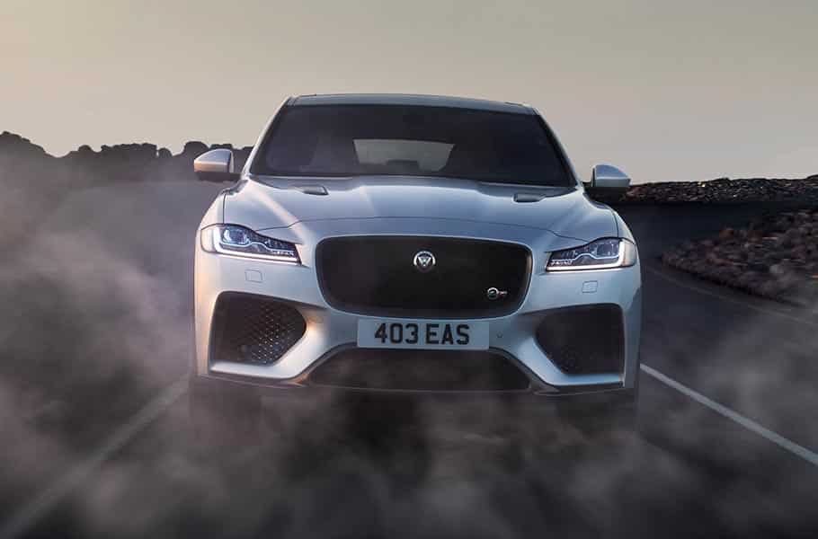 New Jaguar F Pace Petrol Launched In India Today Know Price Features And Specs Zee Business