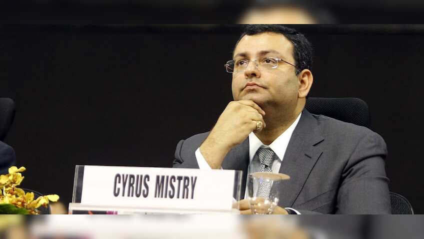 Big setback for Tatas in fight with Cyrus Mistry! RTI revelation rocks India Inc