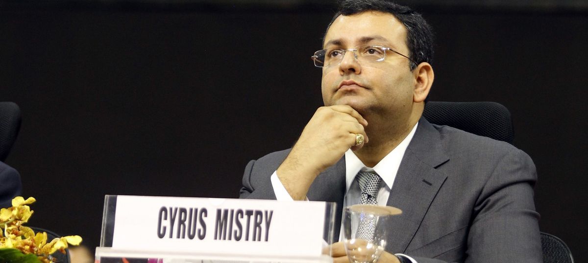 Big setback for Tatas in fight with Cyrus Mistry! RTI revelation rocks India Inc