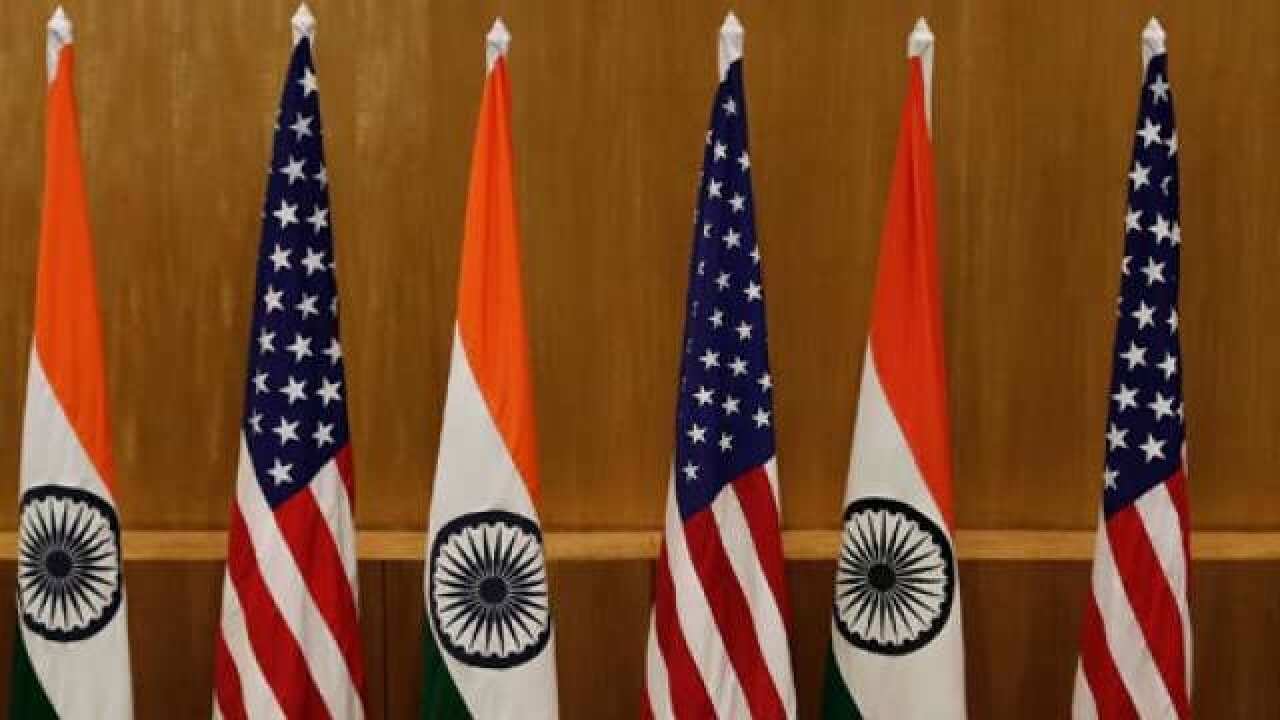 Arvind Panagariya bats for better deals with US on trade front