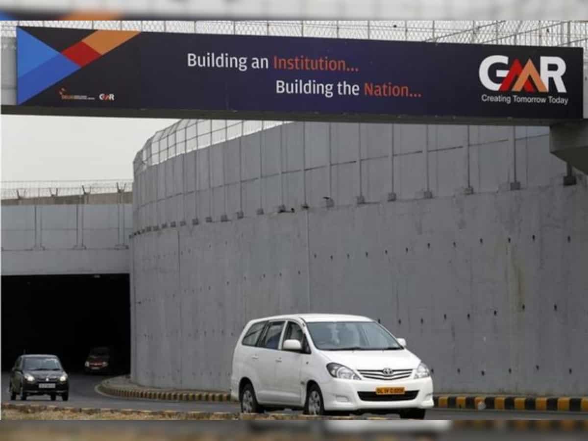 GHIAL inks pact to acquire stake in airport