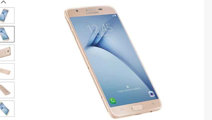 Flipkart Big Diwali Sale: Rs 5000 discount on Samsung Galaxy On Nxt