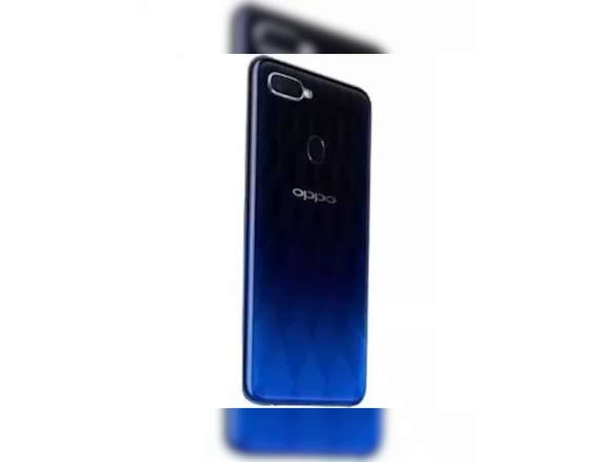 Oppo F9 Pro comes with 128GB variant in